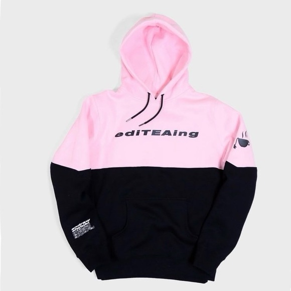 Colorblock Hoodie - Picture 1 of 14